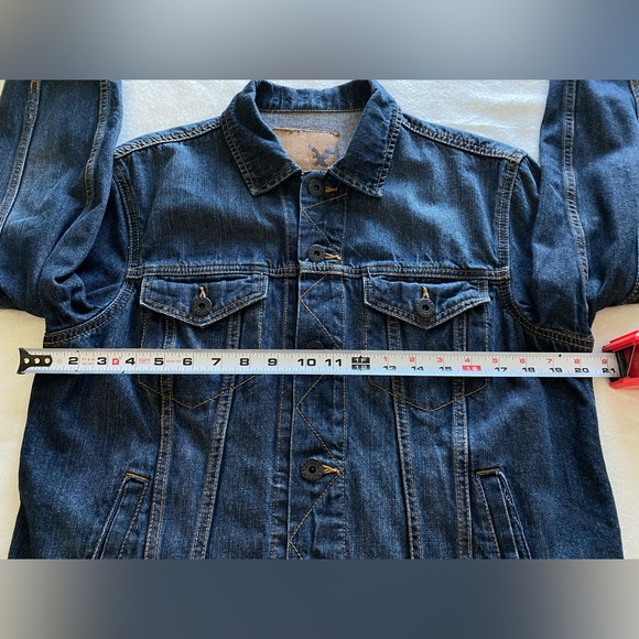 American Eagle Jean Jacket - Picture 4 of 8